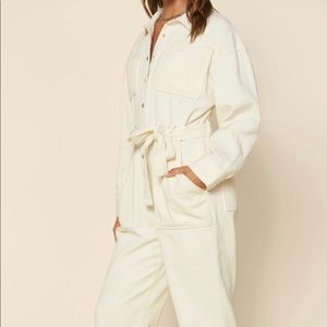 Jumpsuit (100% cotton)